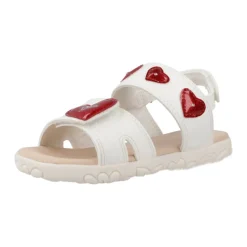 Stijlvolle zomersandalen voor meisjes
