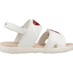 Stijlvolle zomersandalen voor meisjes