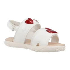 Stijlvolle zomersandalen voor meisjes