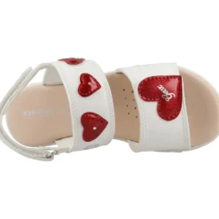 Stijlvolle zomersandalen voor meisjes
