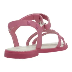 Stijlvolle zomersandalen voor meisjes