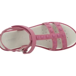 Stijlvolle zomersandalen voor meisjes