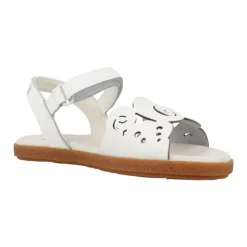 Stijlvolle zomersandalen voor actieve kinderen