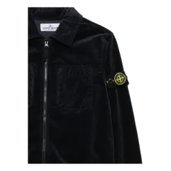 Stone Island Jassen Blauw