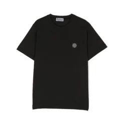 Stone Island T-shirts en Polo's Zwart