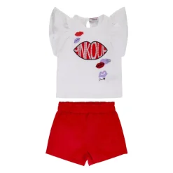 Stretch Jersey Completi Set