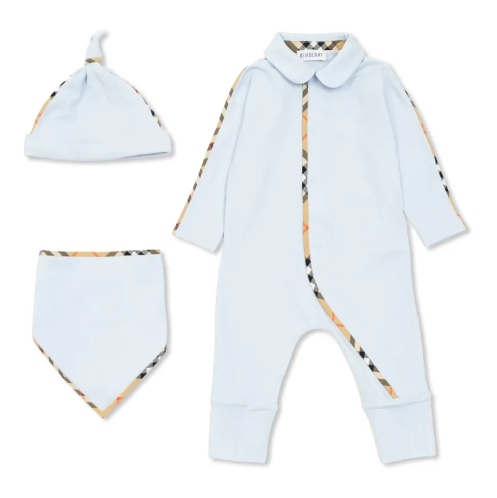 Stretch Katoenen Driedelige Geschenkset