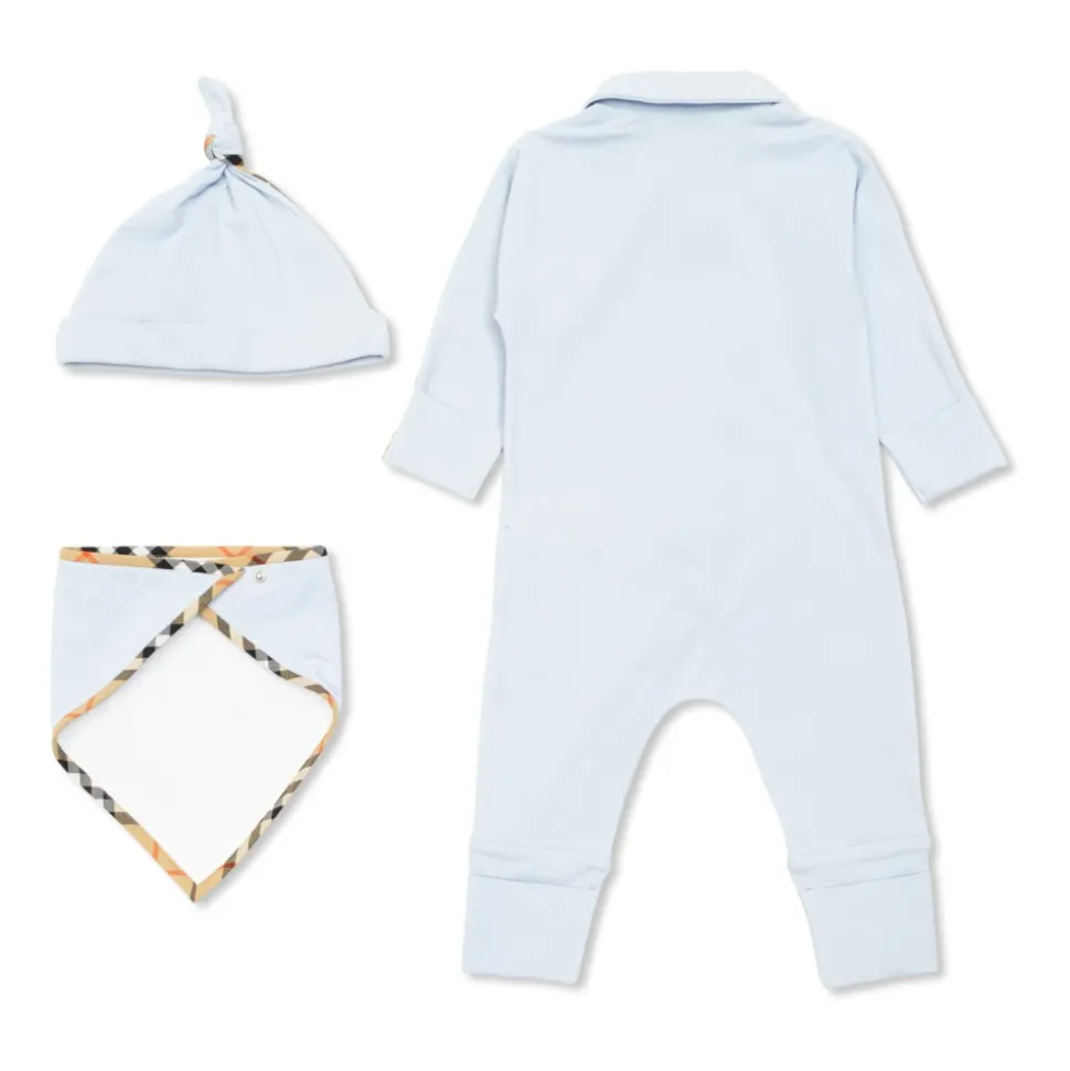 Stretch Katoenen Driedelige Geschenkset