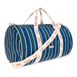 Stripes Duffle Bag