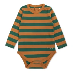 Stripes Knit Body