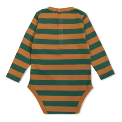 Stripes Knit Body