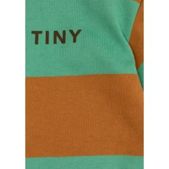 Stripes Polo One-Piece