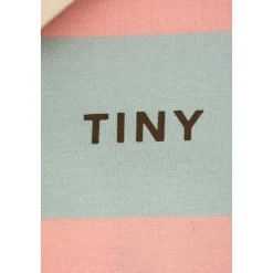 Stripes Polo One-piece