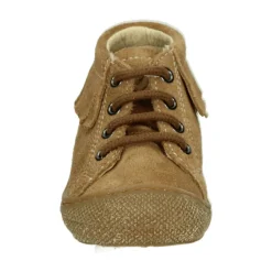 Suède Meisjes Midden Schoenen Cognac