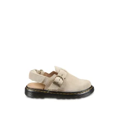 Suède Muiltjes met Iconische Stiksels