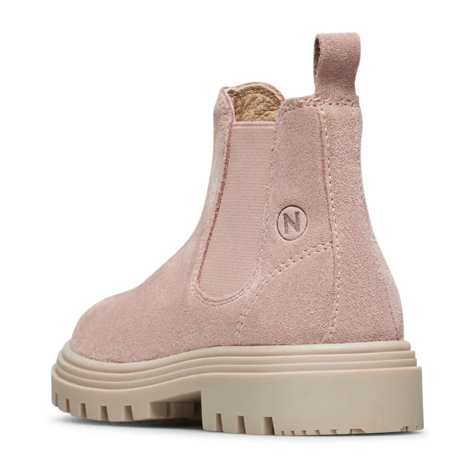 Suede Enkelboots KEEIRA