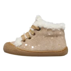 Suede first-steps shoes LALLIT