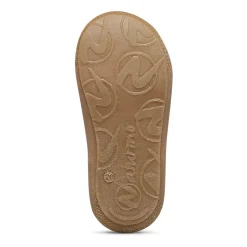 Suede first-steps shoes ROMY