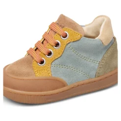 Suede sneakers INOS