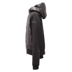Summer Hybrid Duck Hood Down Jacket