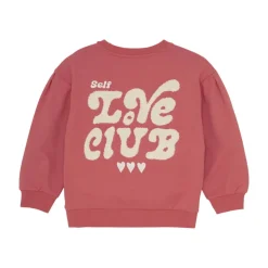 Sweater Brushed Print