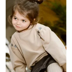 Sweater Embroidery Sleeve