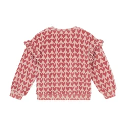 Sweater Hart Print