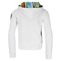 Sweathoodie met rits voor kinderen