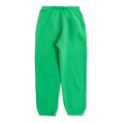 Sweatpants met bedrukt logo