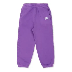 Sweatpants met bedrukt logo