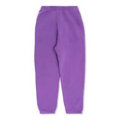 Sweatpants met bedrukt logo