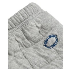 Sweatpants met geborduurd logo