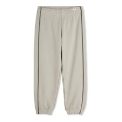 Sweatpants met logopatch