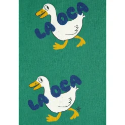 Sweatpants met print