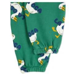 Sweatpants met print