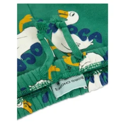 Sweatpants met print