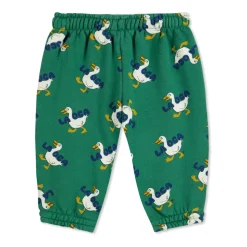 Sweatpants met print