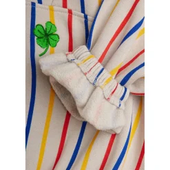 Sweatshirt met gestreept patroon