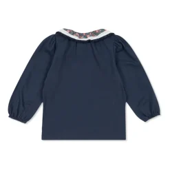 Sweatshirt met kraag