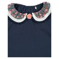 Sweatshirt met kraag