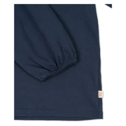 Sweatshirt met kraag