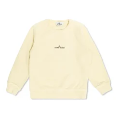 Sweatshirt met logo