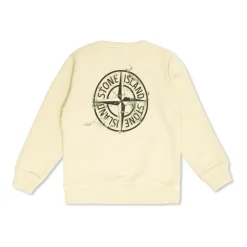 Sweatshirt met logo