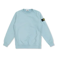 Sweatshirt met logo