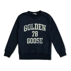 Sweatshirt met Logo
