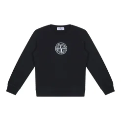 Sweatshirt met logoprint