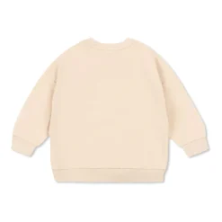 Sweatshirt met patch