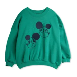 Sweatshirt met patroon