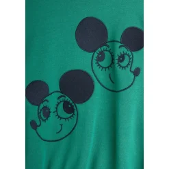 Sweatshirt met patroon