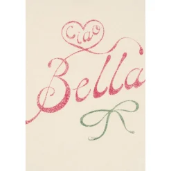 Sweatshirt met print